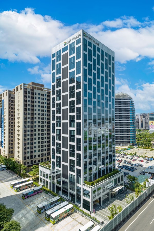 Hyatt Place New Taipei City Xinzhuang