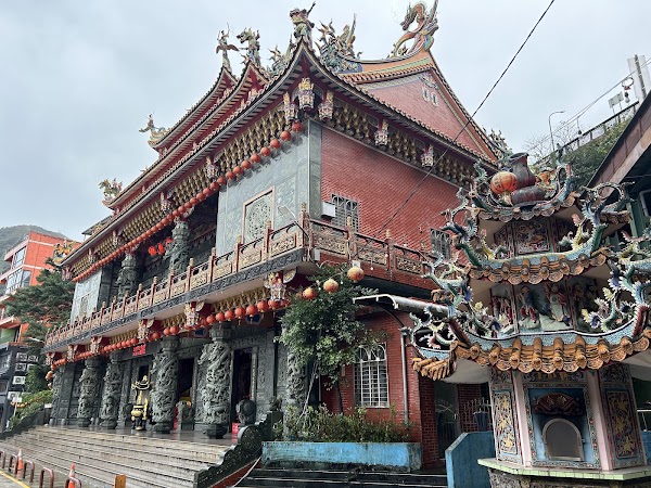 九份霞海城隍廟(昭靈廟)