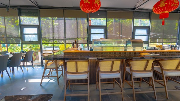聽雨軒日式x潼鐵板燒｜至善店｜森林裡的一餐