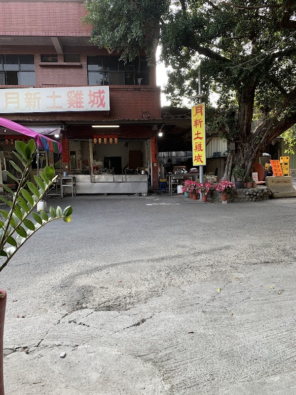 月新土雞城
