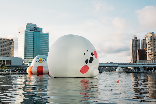 愛河灣