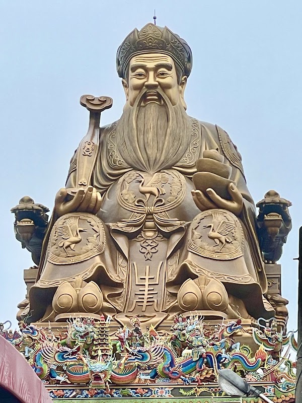 四結福德廟(四結金身土地公)