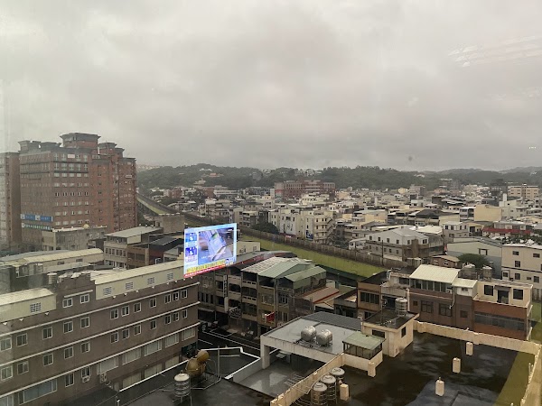 綠庭商務旅館