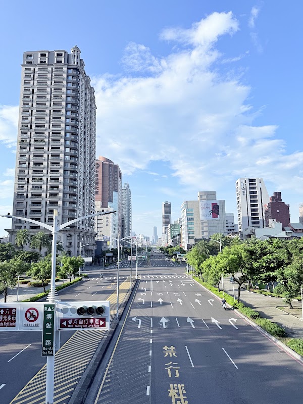 德立莊酒店 博愛館