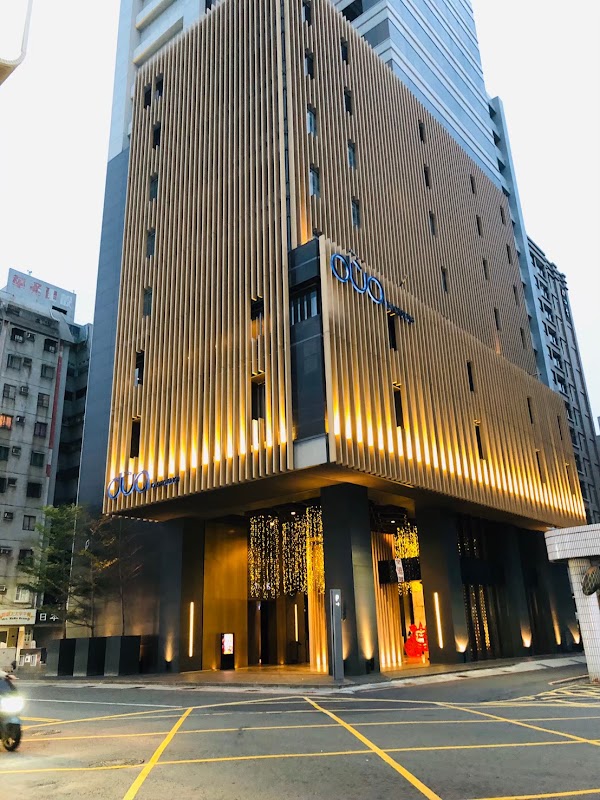 Hotel dùa