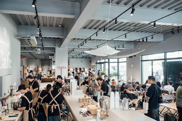 Snow Peak Cafe Tainan