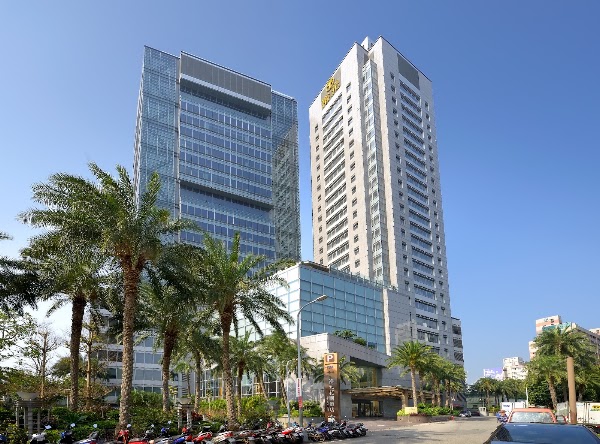 裕元花園酒店 Windsor Hotel