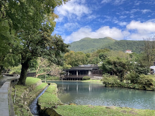 陽明山前山公園