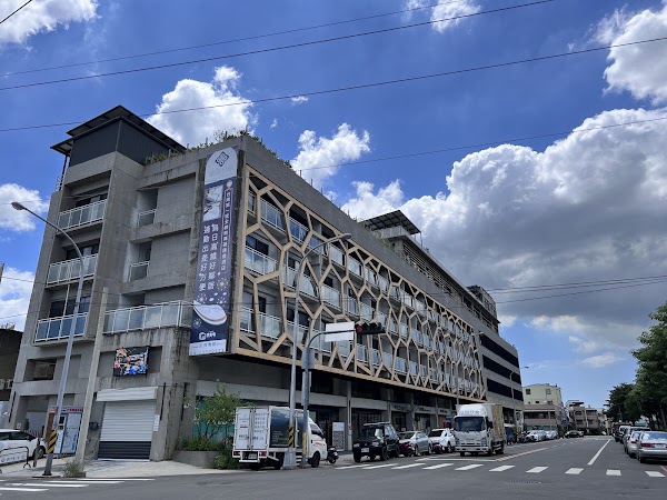 合勤健康共生宅烏日館