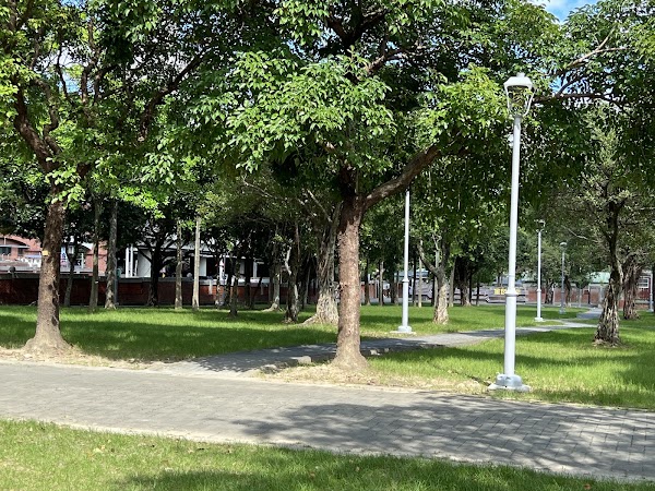 淡水捷運公園