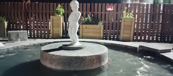 知本溪溫泉市集