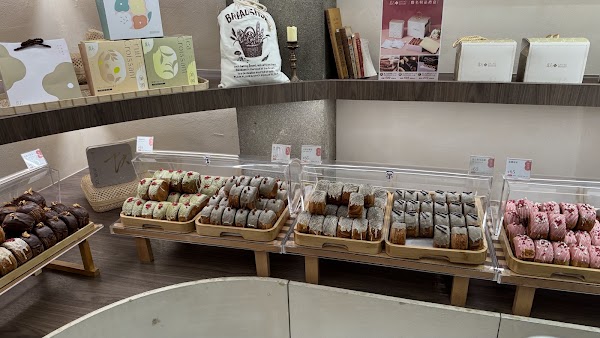 獻．烘焙 iminding(台南店)