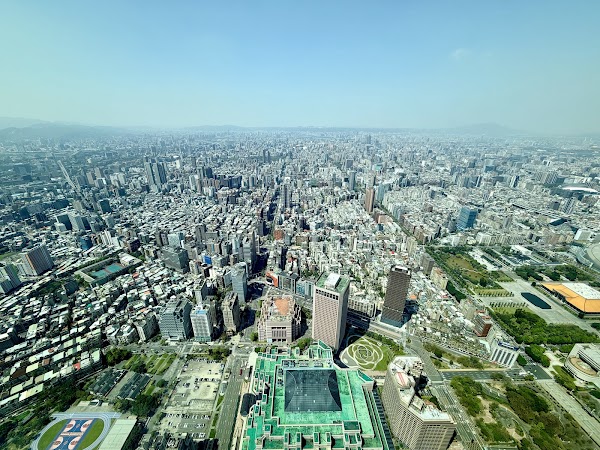 台北101