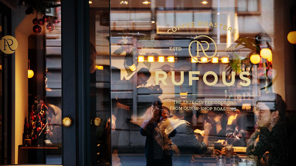 RUFOUS COFFEE ROASTERS 2