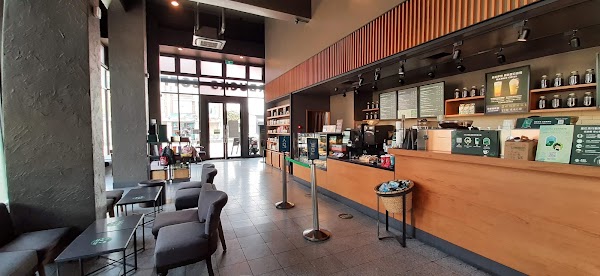 Starbucks星巴克 和美門市