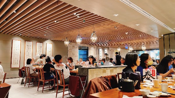 鼎泰豐 101店