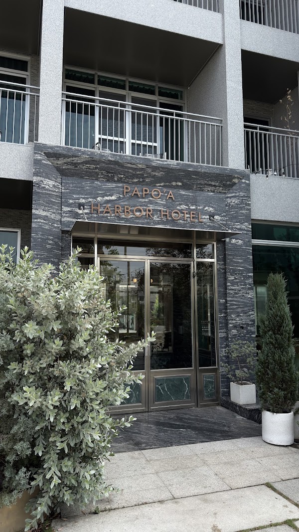 帕鉑候工所 PAPO'A HARBOR HOTEL
