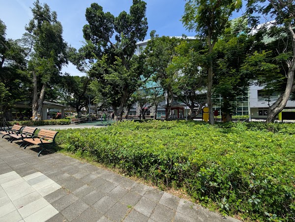 石牌公園