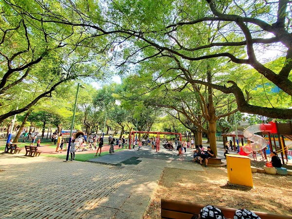 新莊棒球主題共融式公園