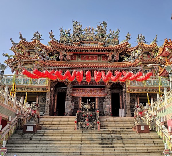 左營元帝廟