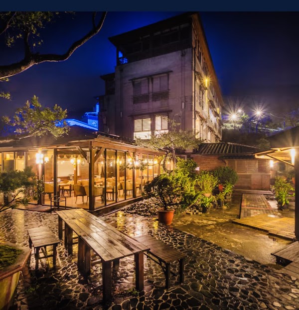 烏來淞呂溫泉會館