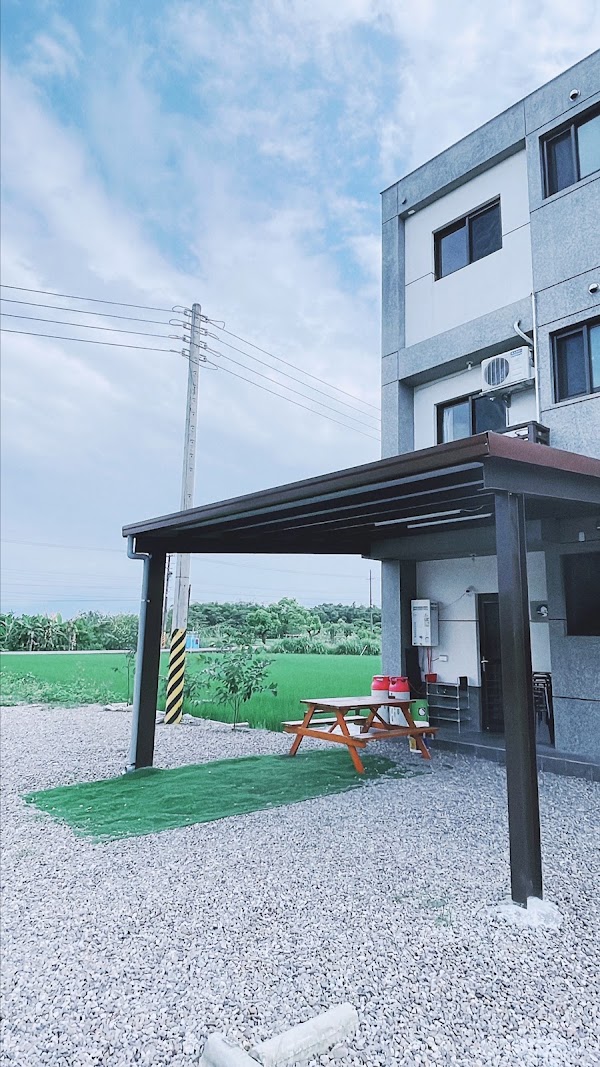 宜蘭包棟民宿 蘭田會館