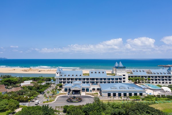 福容大飯店 福隆／海洋溫泉