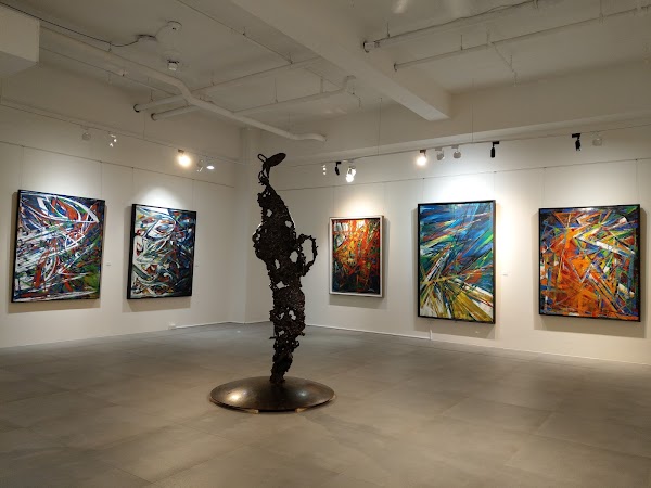 耘非凡美術館