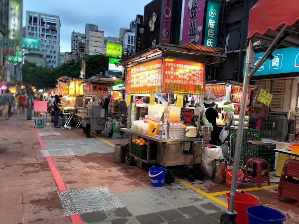 晴光商圈