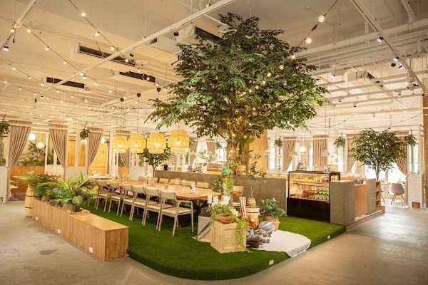 Zone Cafe 弄咖啡親子餐廳 大東店