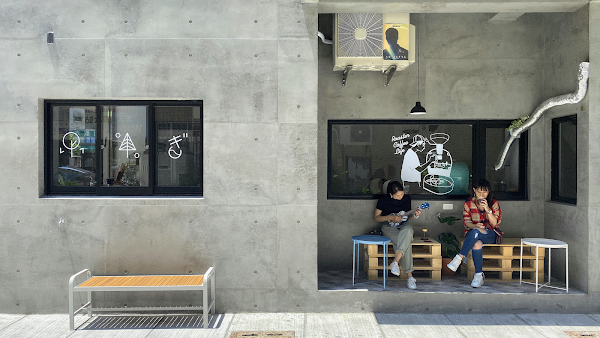 二木咖啡 FUTAGI COFFEE ROASTER