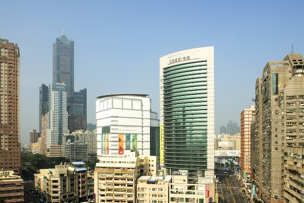 和逸飯店 高雄中山館 HOTEL COZZI Zhongshan Kaohsiung