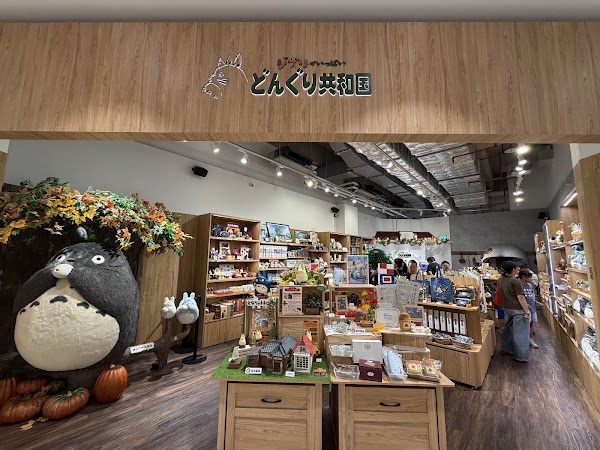 Mitsui Shopping Park LaLaport 台中
