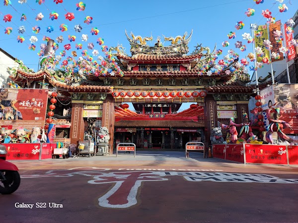 西螺福興宮 西螺媽祖太平媽｜媽祖文化祭