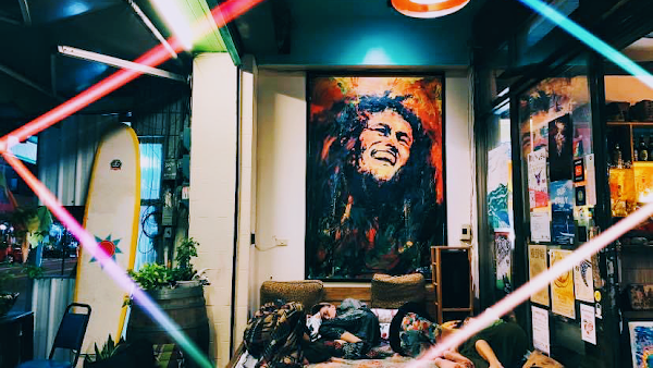 The Travel Bug Hostel旅行蟲背包客棧