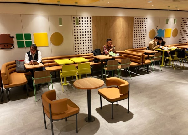 麥當勞-台北新生餐廳