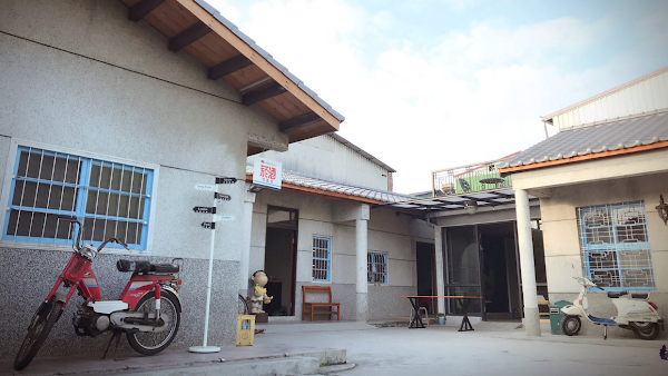屏東市鄉下人家生活體驗（大厝護龍）