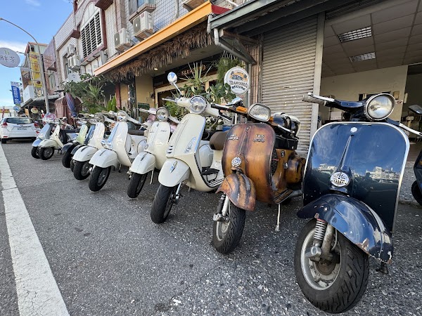 台東都蘭 晃輕鬆客棧咖啡館 Tranquilo Hostel & Cafe