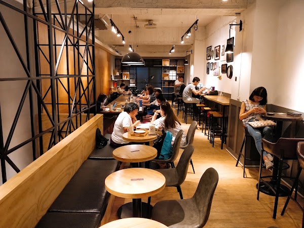 Louisa Coffee 路易莎咖啡(木柵直營店)
