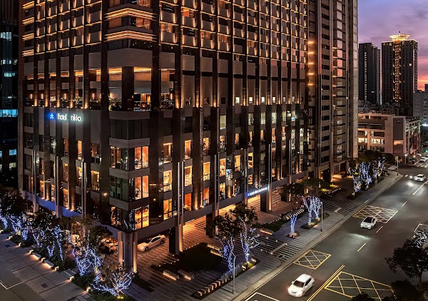 高雄日航酒店 Hotel Nikko Kaohsiung