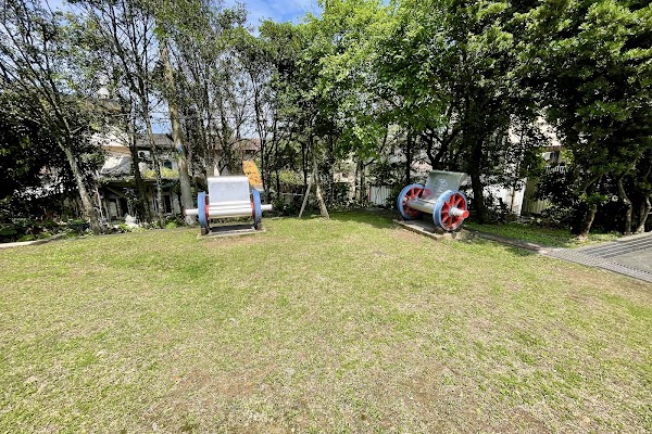 福隆火車站小公園