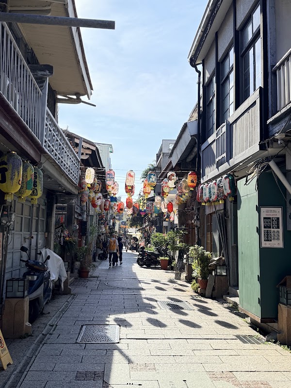 神農街