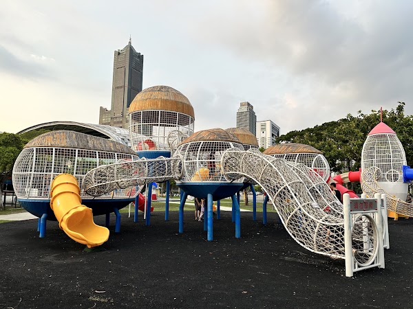 中油海洋天堂公園