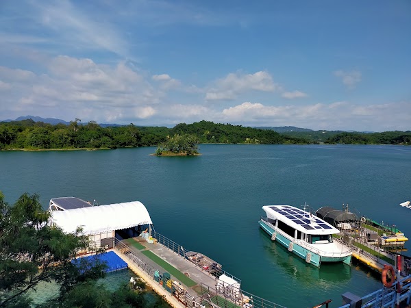 烏山頭-湖境渡假會館