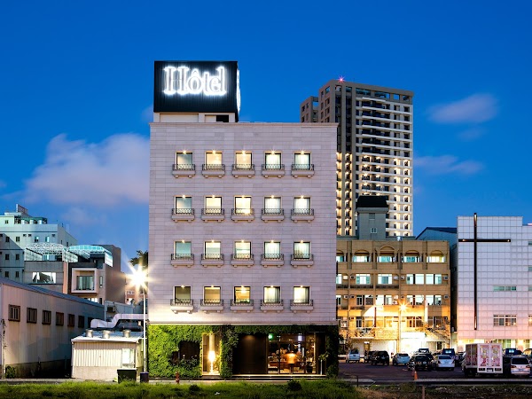 Hotel de L'eau 安平留飯店