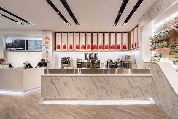Matcha Prince茶茶王国のおうじちゃま X 家樂福影響力概念店(故宮南院聯名店)