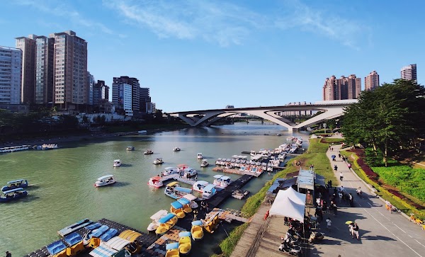 北二高碧潭橋