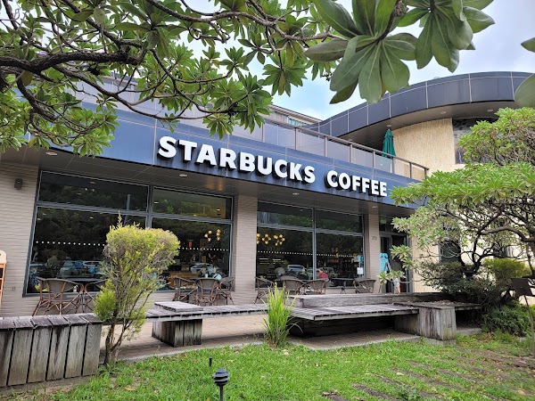 Starbucks星巴克 新竹北門市