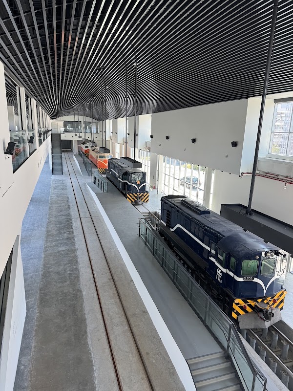 苗栗火車頭園區