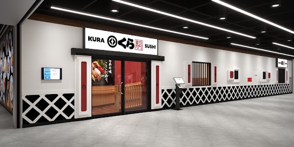 くら寿司 藏壽司 新店威秀裕隆店